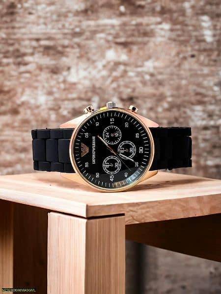 Men's Stylish Watch 1