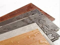 Vinyl Flooring / Wooden Floor / Wallpaper / WPC Fluted Panel / Blinds