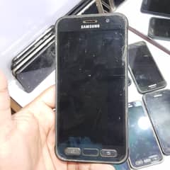 15 Piece of Samsung Galaxy S7 Active 4/32 (Non-PTA)