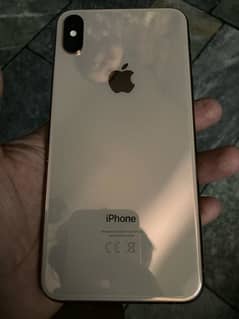iPhone xs max pta approved 512 gb waterproof