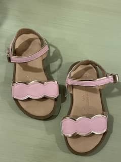 pink sandals uk branded