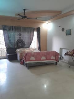 1 KANAL UPPER PORTION AVAILABLE FOR RENT IN NFC SOCIETY