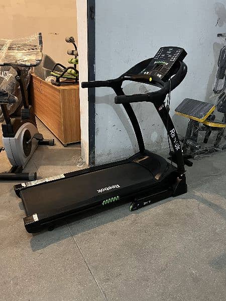 Treadmils 0304-4826771 Running Walking Joging Electric Machines 8