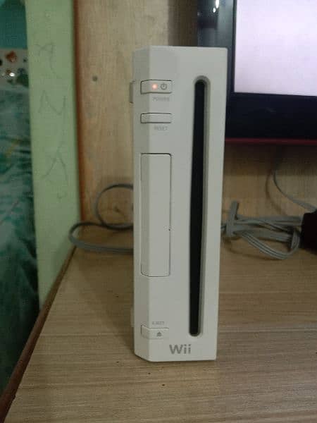 Nintendo Wii 0