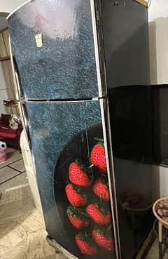 full size Dawlance refrigerator working condition A1