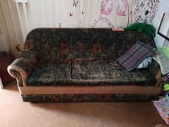 1 big sofa 2 small sofas