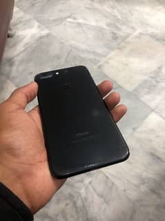 I  phone 7 plus PTA Approved 128 GB phone number :03064206549