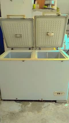 dawlence freezer and fridge for sale original compressor