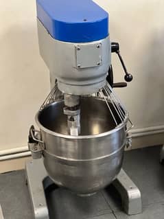50L Planetary Dough Mixing Machine - 20kg Capacity