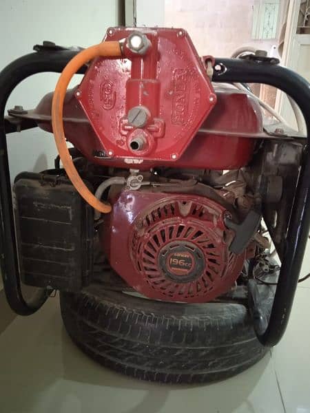 genuine generator 2