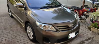 Toyota Corolla Altis 1.6 2014 Model