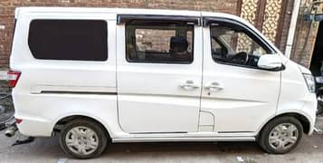 Changan Karvan Plus Car Available on Easy Installment