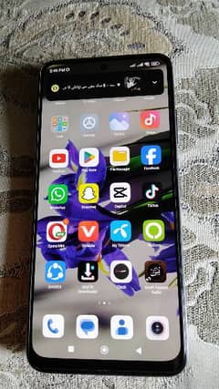 Redmi note 10 condition 10 by 9 ALL ok