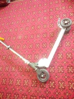 used scooter in good condition
