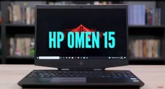 HP Gaming Laptop i7 6th Generation(Ram 16GB + SSD 512GB) Red Keyboard