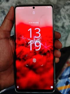 Aquos R6 5g Brand New Condition 12/128 Snapdragon 888 Real Pubg King