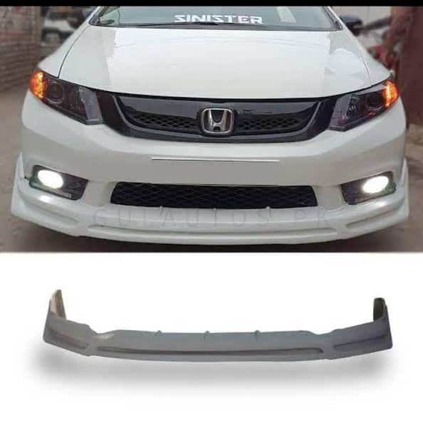 Honda Civic Rebirth Body Kits 4