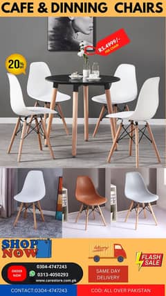 Cafe Chair Dining Chair, Restaurent Hotel Chair Guest Chair Outdoor