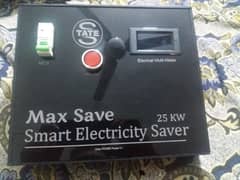 Match Safe Smart Electricity Saver 25kw
