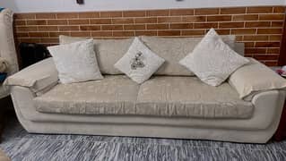 High comfort 7 seater sofa set