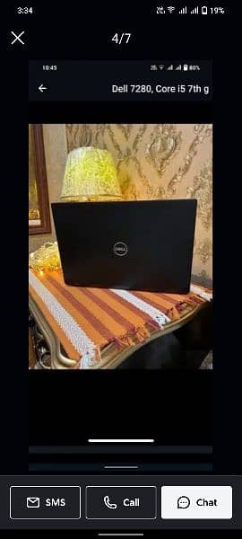 Dell i5 7th generation used 10 by 10 2