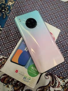 Huawei Y9a 8gb 128gb with box and accessories