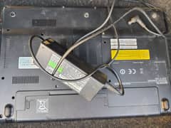 Sony vaio laptop FOR PARTS