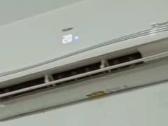 Haier AC dc inverter for sale contact WhatsApp 0313,49,34,742