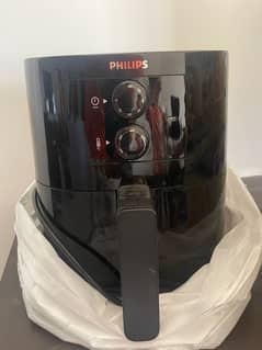 Phillips Essential Air fryer 4.1ltrs