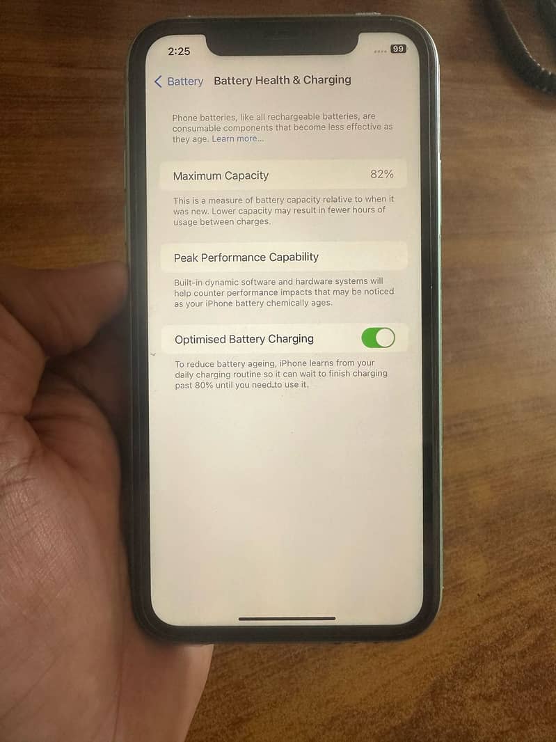 IPHONE 11 PTA approved 0