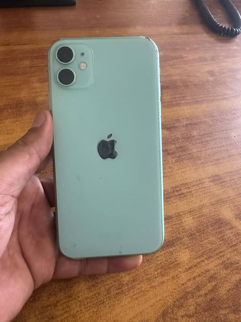 IPHONE 11 PTA approved 2