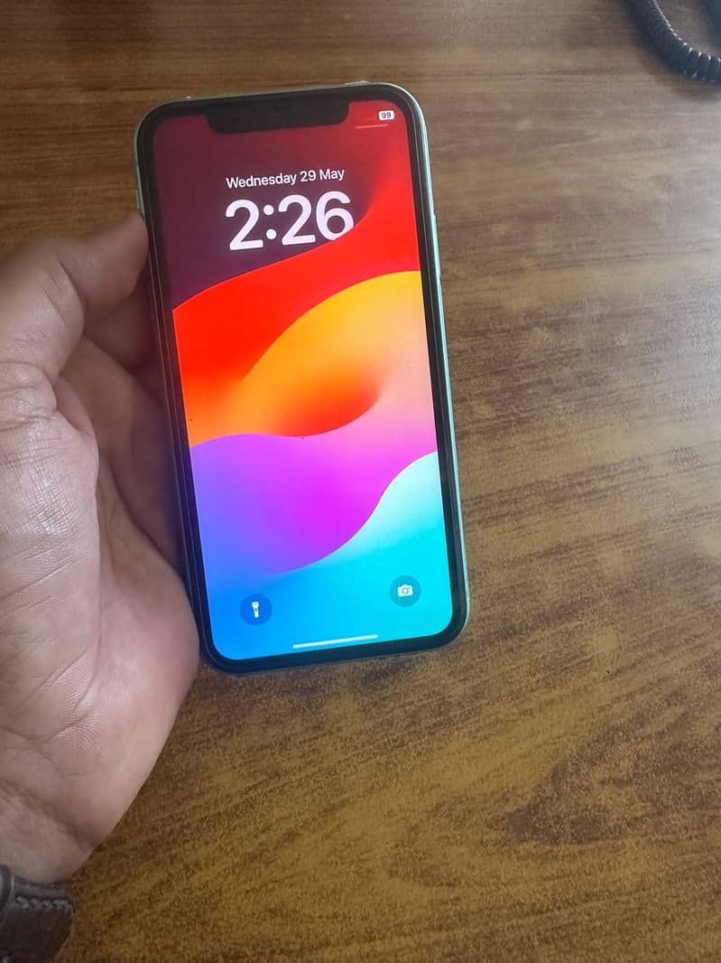 IPHONE 11 PTA approved 4