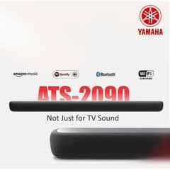Yamaha Sound Bar Bluetooth ATS-2090 only bar 0
