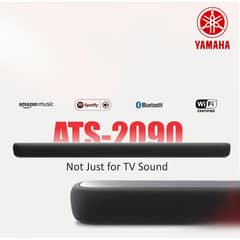 Yamaha Sound Bar Bluetooth ATS-2090 only bar