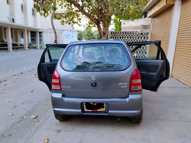 Suzuki Alto 2012 15