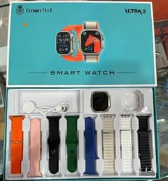 Smart Watch Ultra 2 Crown 9+1