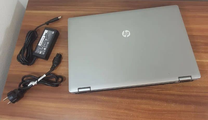 Hp probook laptop 4GB Ram 250Gb HDD 15.6" display numeric keyboard 4
