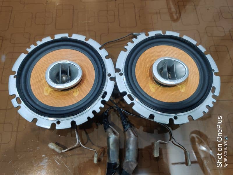 Original Coaxial Speakers For All Cars Limited Stock Available 11