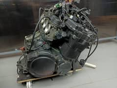 400cc engine
