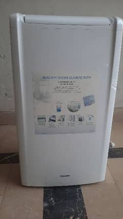 Beurer LE 60 Dehumidifier | 20L Capacity | 3.8L water Tank