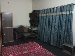 Bedroom for Rent with Kitchen, Bath and Bike Parking, Township, Lahore