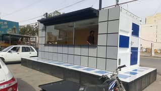 prefab cabin office container dry container portable kitchen and toilet