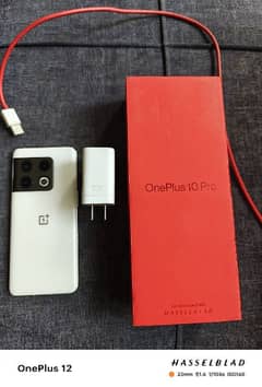 OnePlus 10 Pro. . . Official PTA Approved