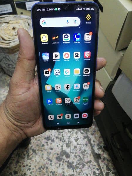 Redmi 10C 8