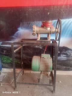 Qeema Ki Machine in Only 18000/-