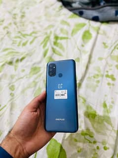 oneplus n100 4/64gb front glass crack only