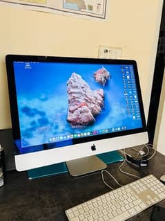 Apple iMac late 2014 27 inch 5k retina