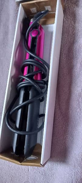 Original Kemei straightener 5