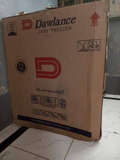 dawlance Deep Freezer DFA400 ES
