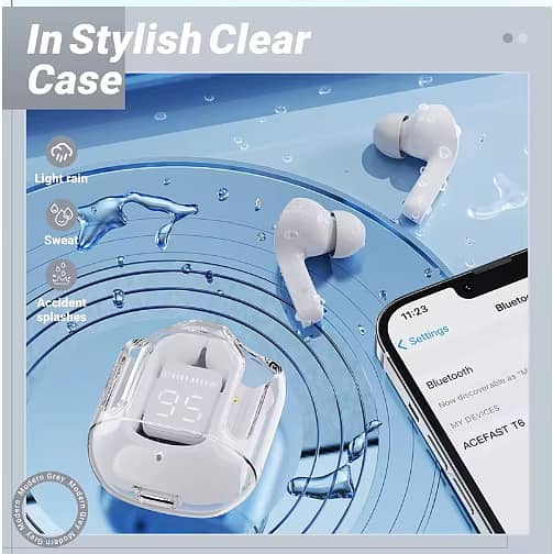 OEM headphones earbud in-ear headphones waterproof tws 3